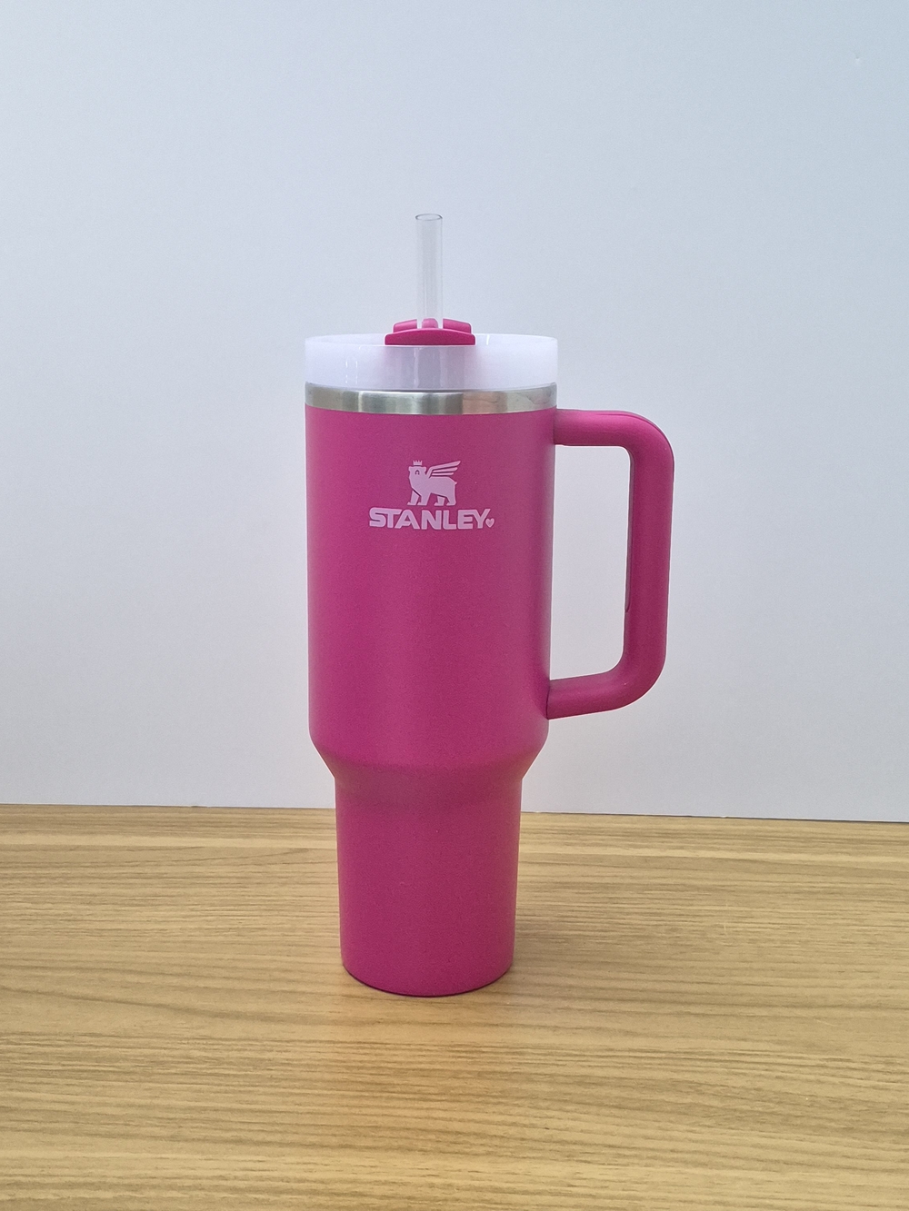 Stanley Target Exclusive COSMO PINK 40 oz Tumbler Valentine’s Day Cup 🩷